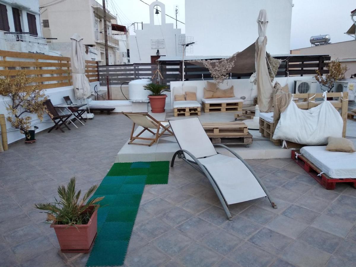 Appartamento New Style In The Neighborhood Ermoupoli Esterno foto