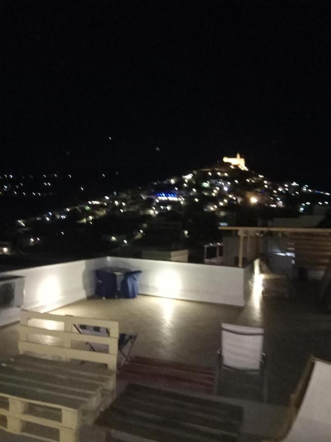 Appartamento New Style In The Neighborhood Ermoupoli Esterno foto