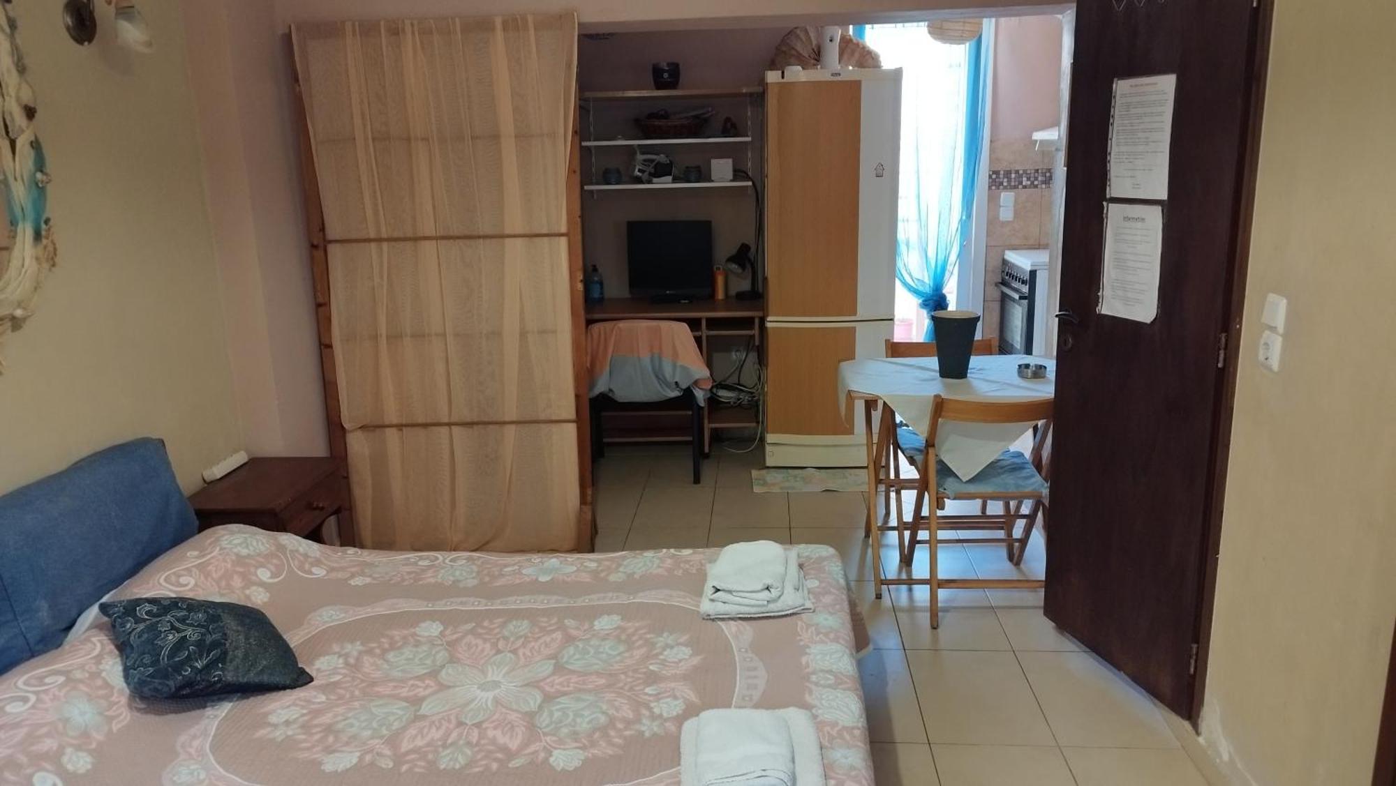 Appartamento New Style In The Neighborhood Ermoupoli Esterno foto