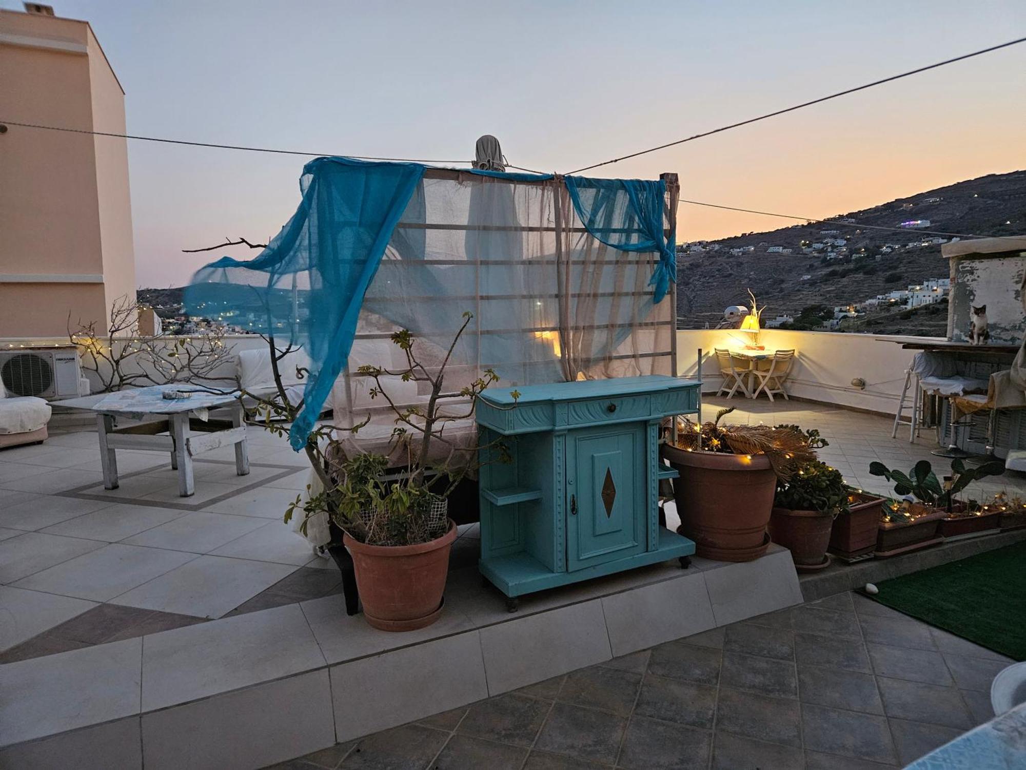 Appartamento New Style In The Neighborhood Ermoupoli Esterno foto